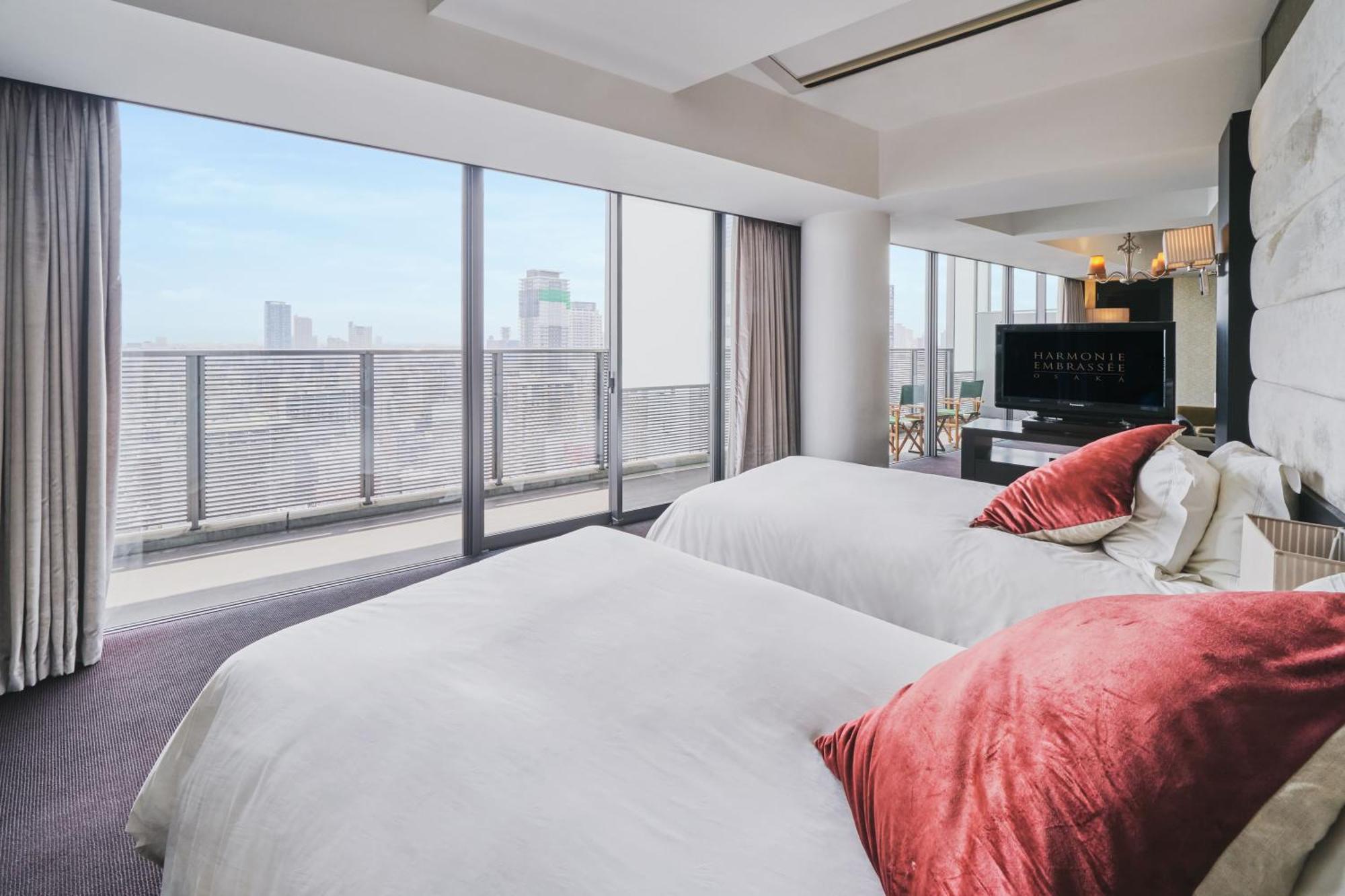 Harmonie Embrassee Osaka Exterior photo
