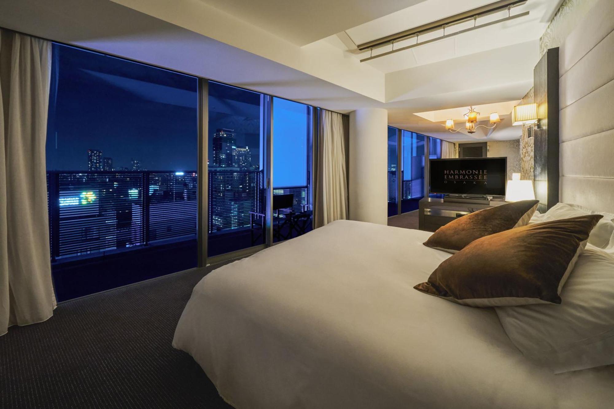 Harmonie Embrassee Osaka Exterior photo